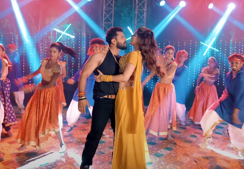 Bhojpuri Song: Ahiran, Khesari Lal Yadav and Shilpi Raj Heart-Touching Bhojpuri Melody