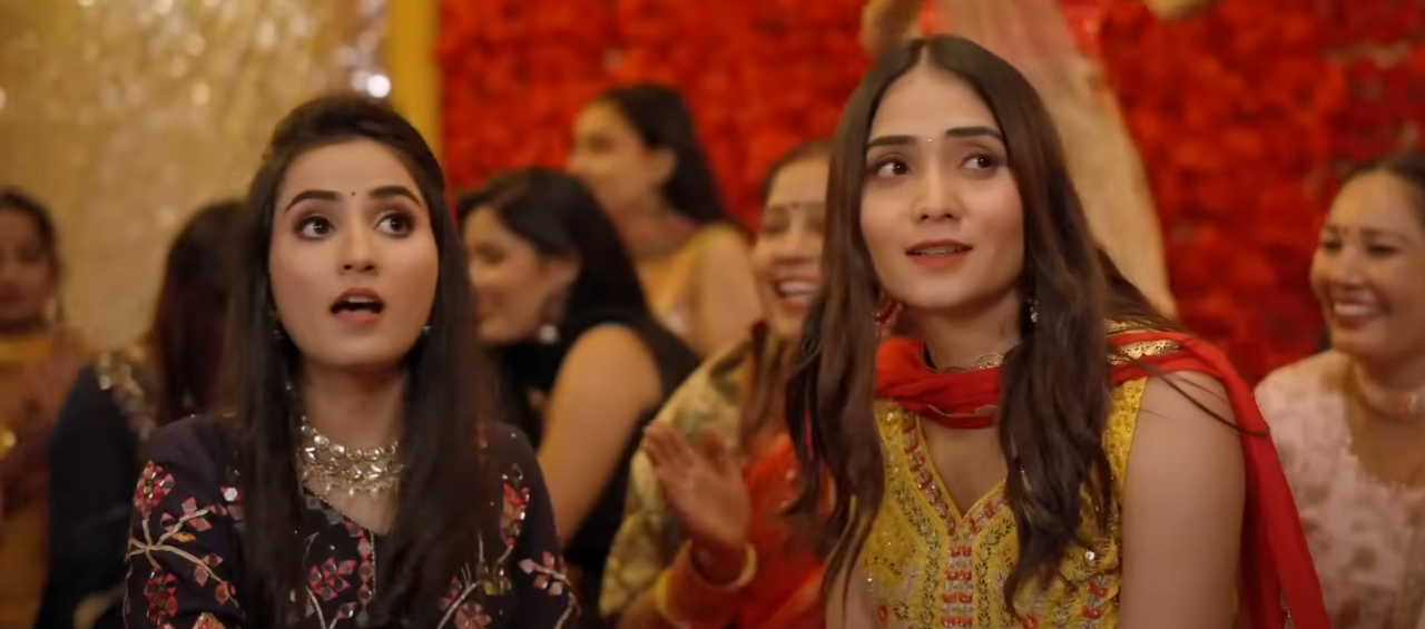  Haryanvi Song: Naina Ke Teer, Renuka Panwar and Tanu Rawat Mesmerizing Haryanvi Hit 