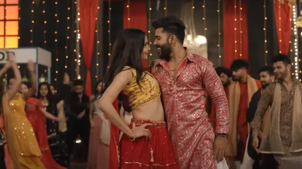 Haryanvi Song: Naina Ke Teer, Renuka Panwar and Tanu Rawat Mesmerizing Haryanvi Hit