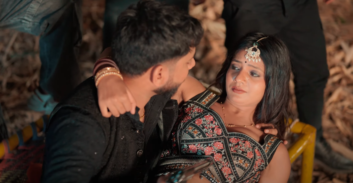 Bhojpuri Song: Chalta Ahir Ke By Shashi Yadav and Muskan KT Creates Massive Buzz