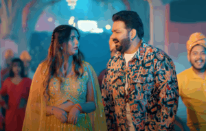 Bhojpuri Song: Bhojpuri Favorite Pair is Back Piyar Farak Wali 2 Rules Fans Hearts