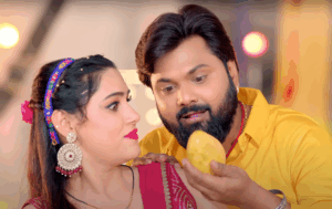 Bhojpuri Song: Samar Singh And Shilpi Raj Aam Dashahari Steals Hearts with Desi Flavor in 2025