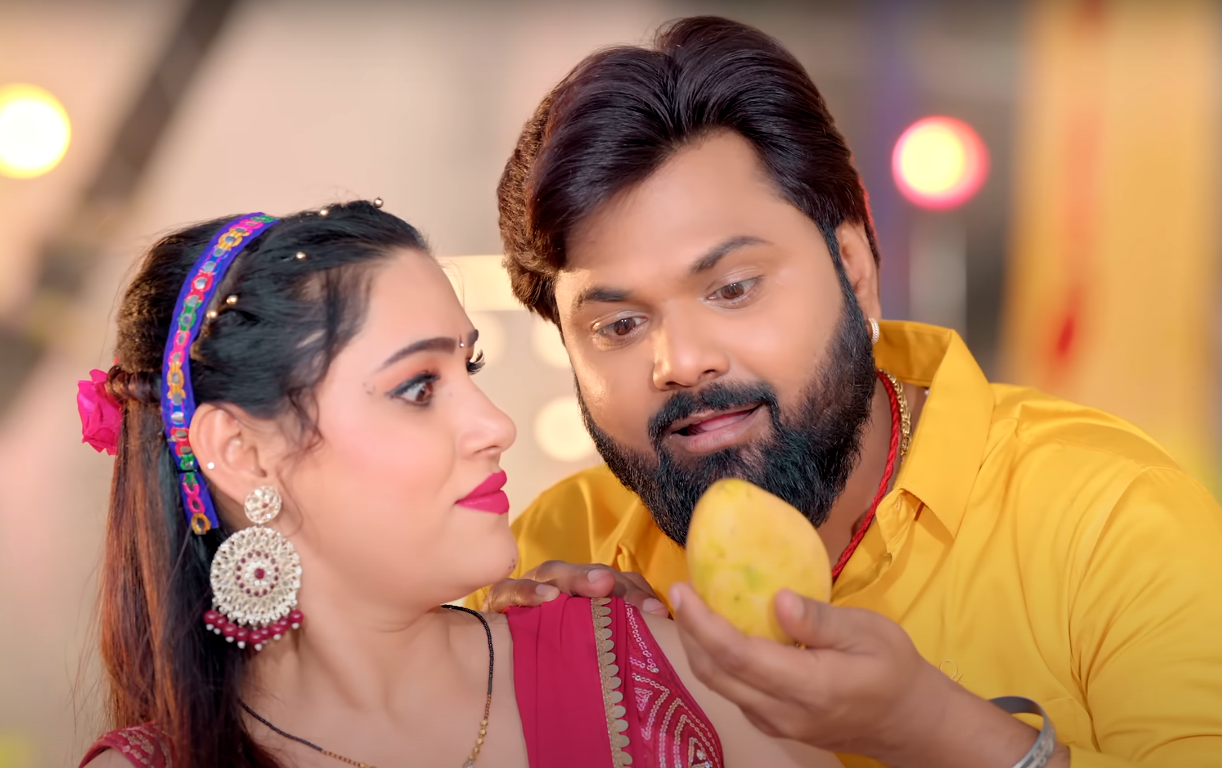 Bhojpuri Song: Samar Singh And Shilpi Raj Aam Dashahari Steals Hearts with Desi Flavor in 2025