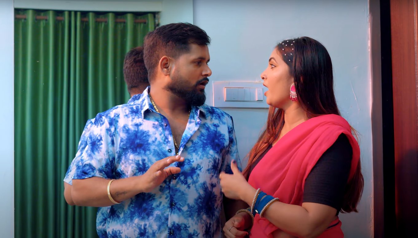 Bhojpuri Song: Tuntun Yadav vs Khushi Kakkar, The Ultimate Bhojpuri Clash in Kaniya V/S Nachaniya