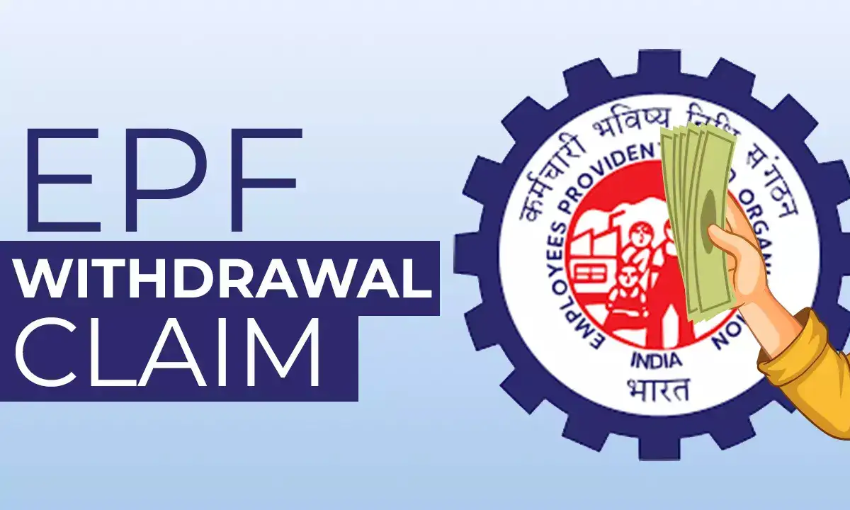 EPF Withdrawal Rejection