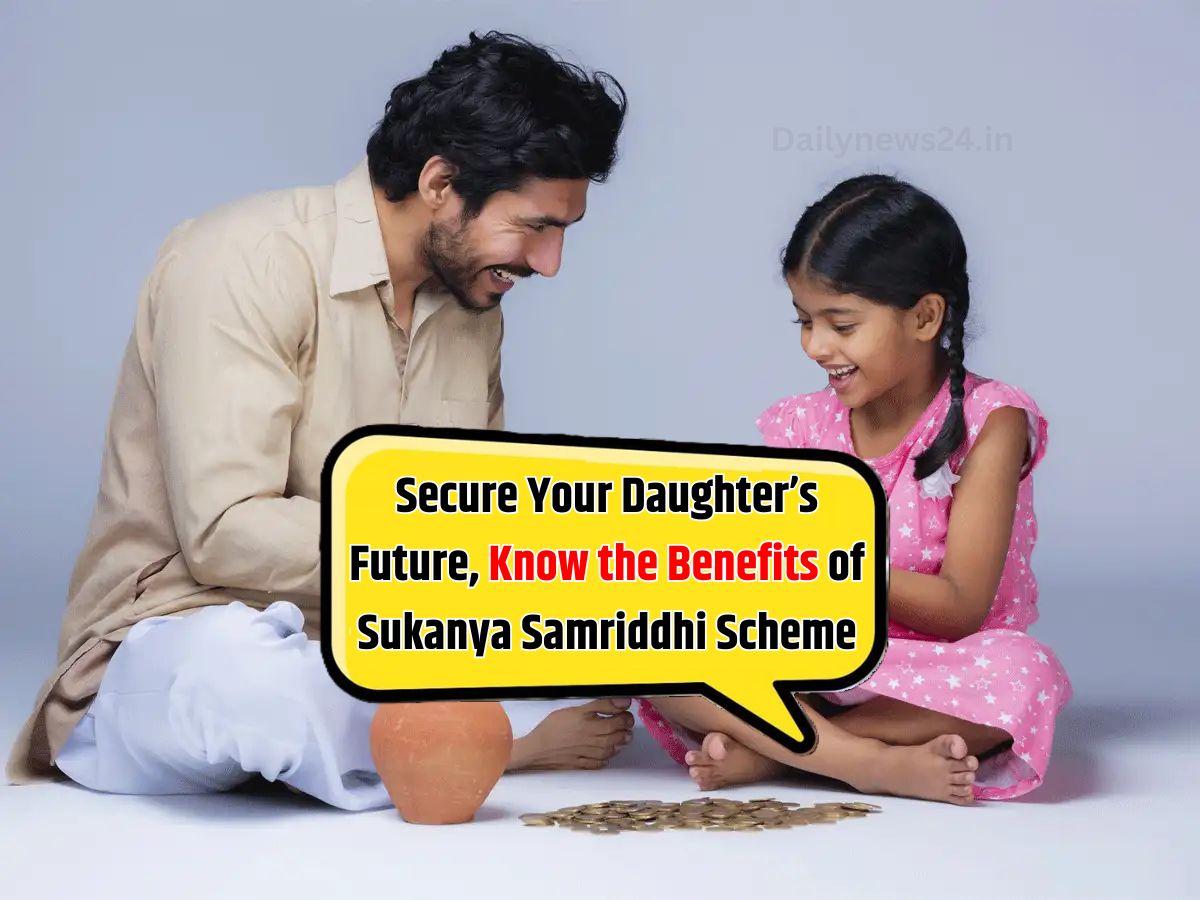 Sukanya Samriddhi Scheme