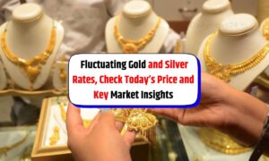 Today Gold Price