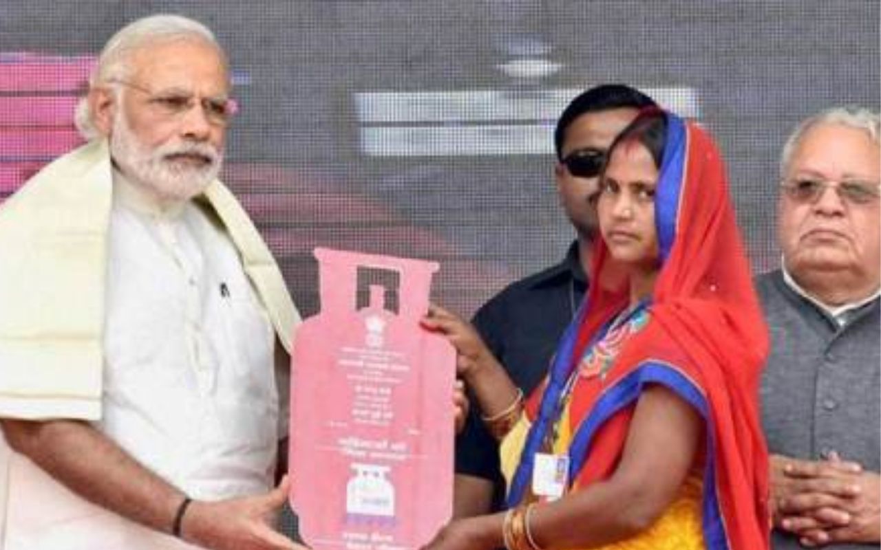 Ujjwala Yojana