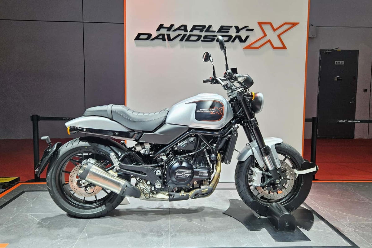 Harley-Davidson X500