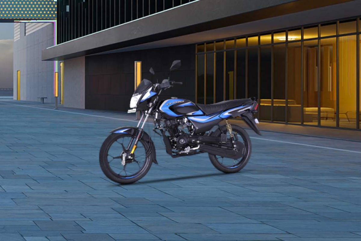 Bajaj Platina 110