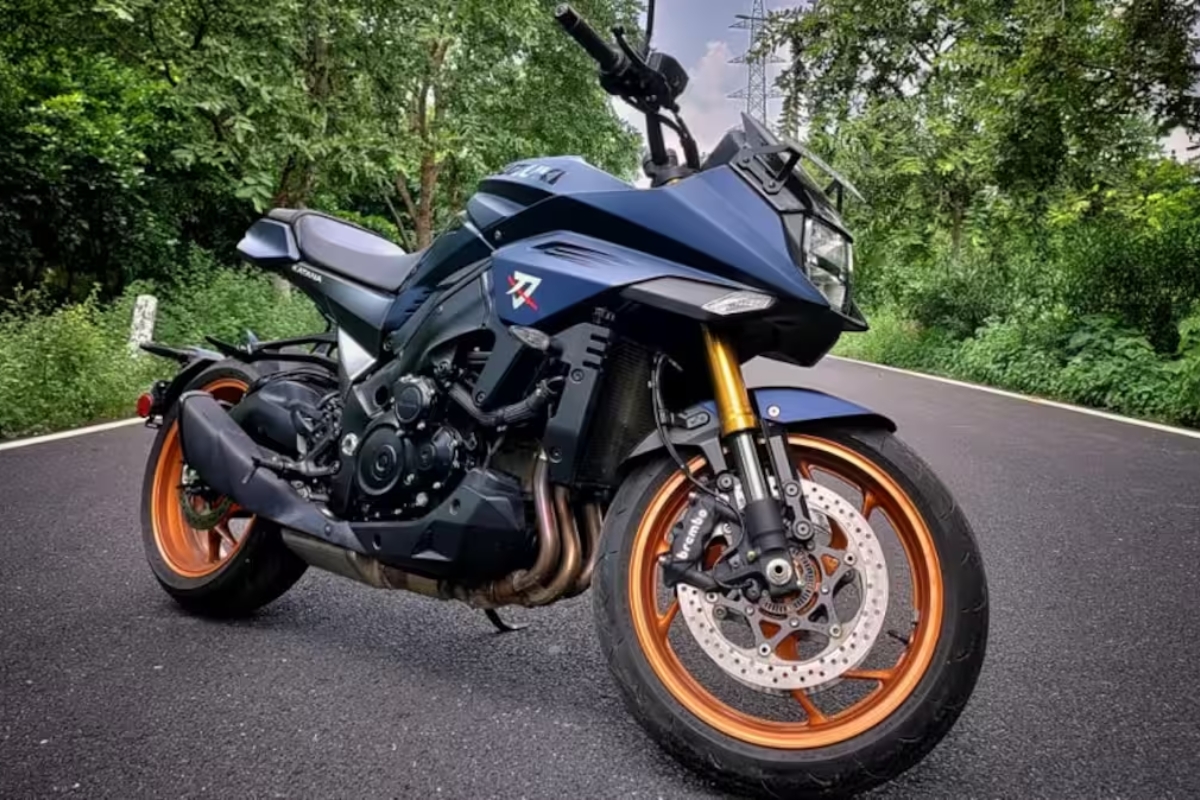 Suzuki Katana