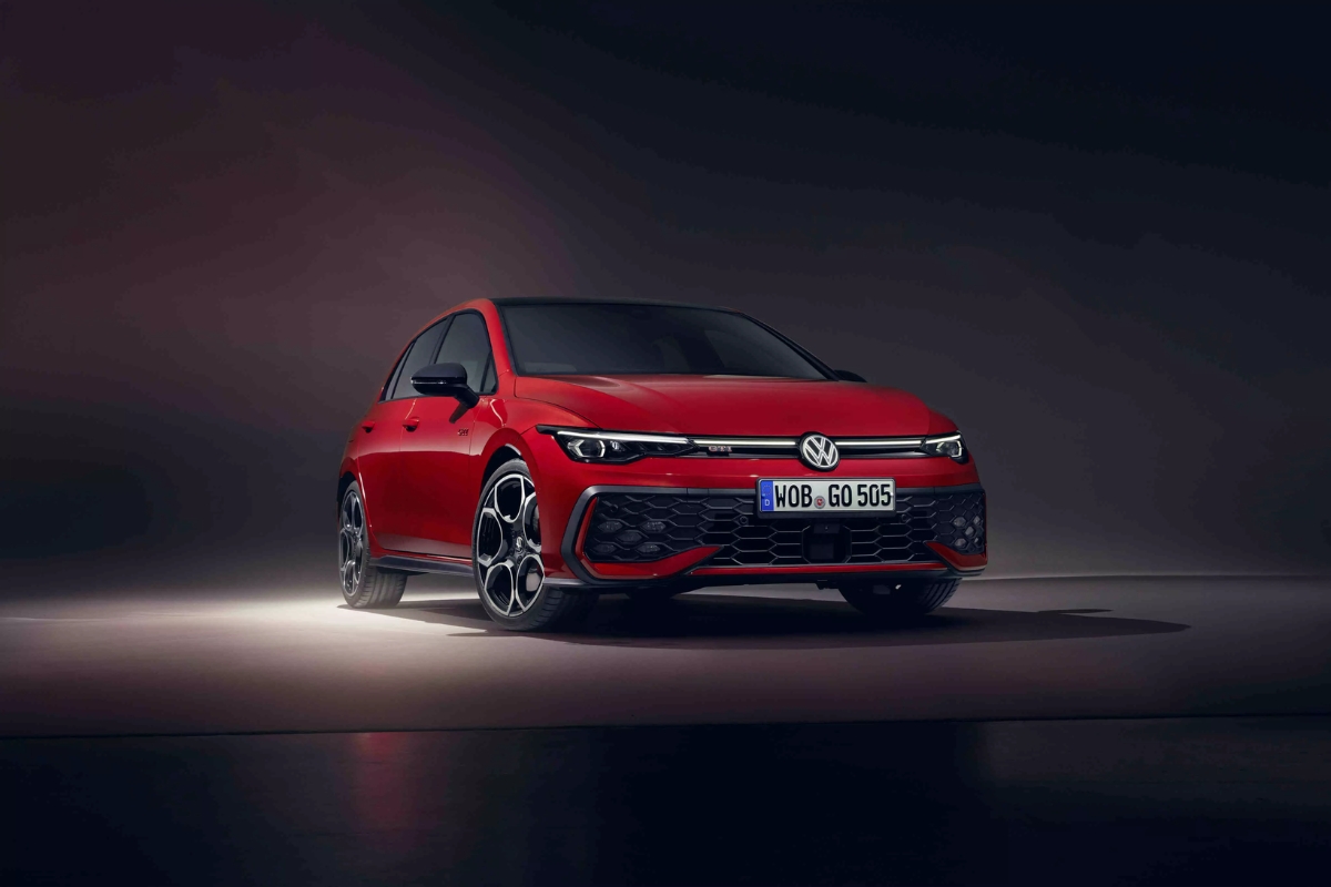 Volkswagen Golf GTI