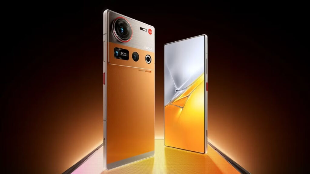 Nubia Z70S Ultra