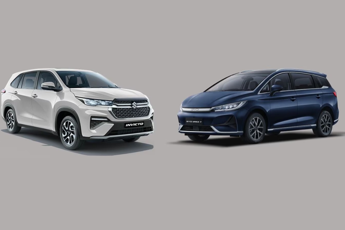 BYD eMAX 7