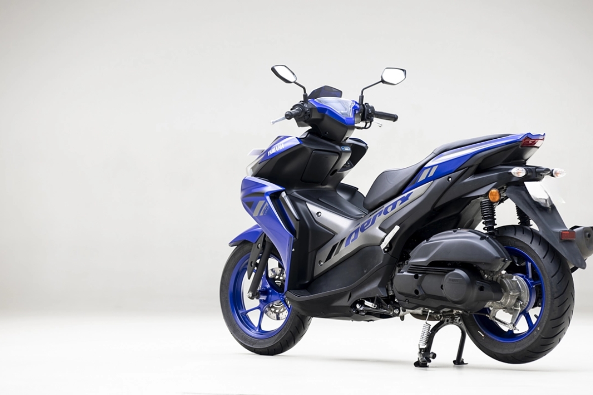 Yamaha Aerox 155