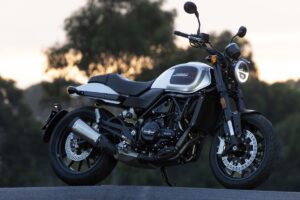 Harley-Davidson X500