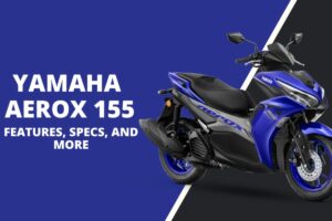 Yamaha Aerox 155