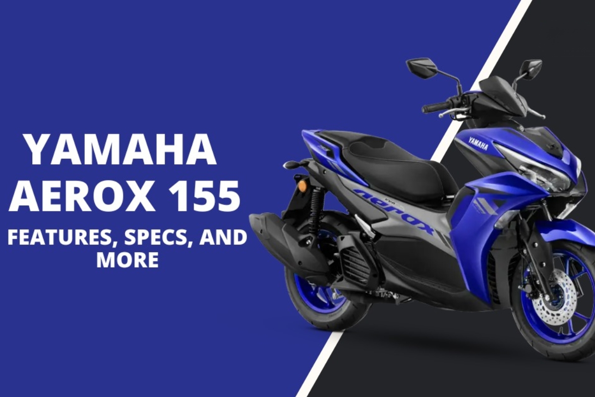 Yamaha Aerox 155