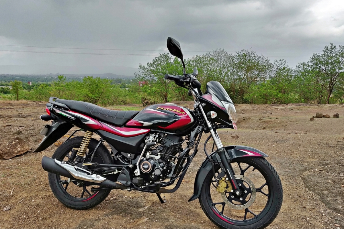Bajaj Platina 110