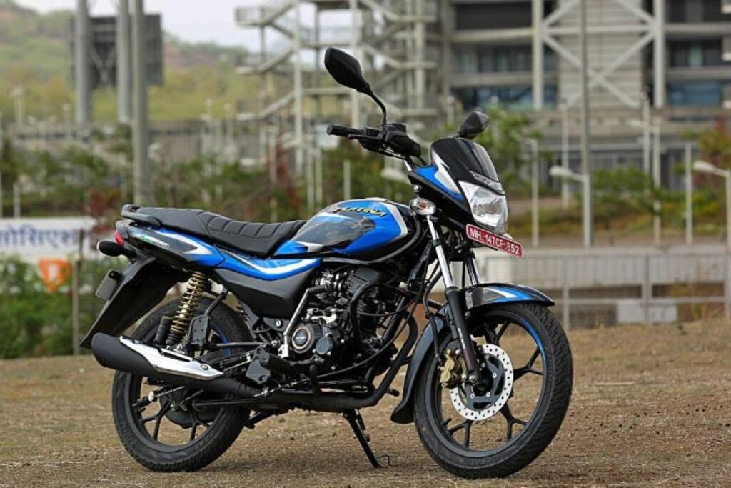 Bajaj Platina 110