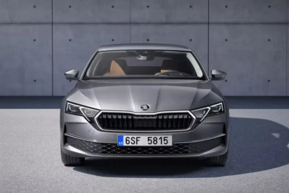 Skoda Slavia
