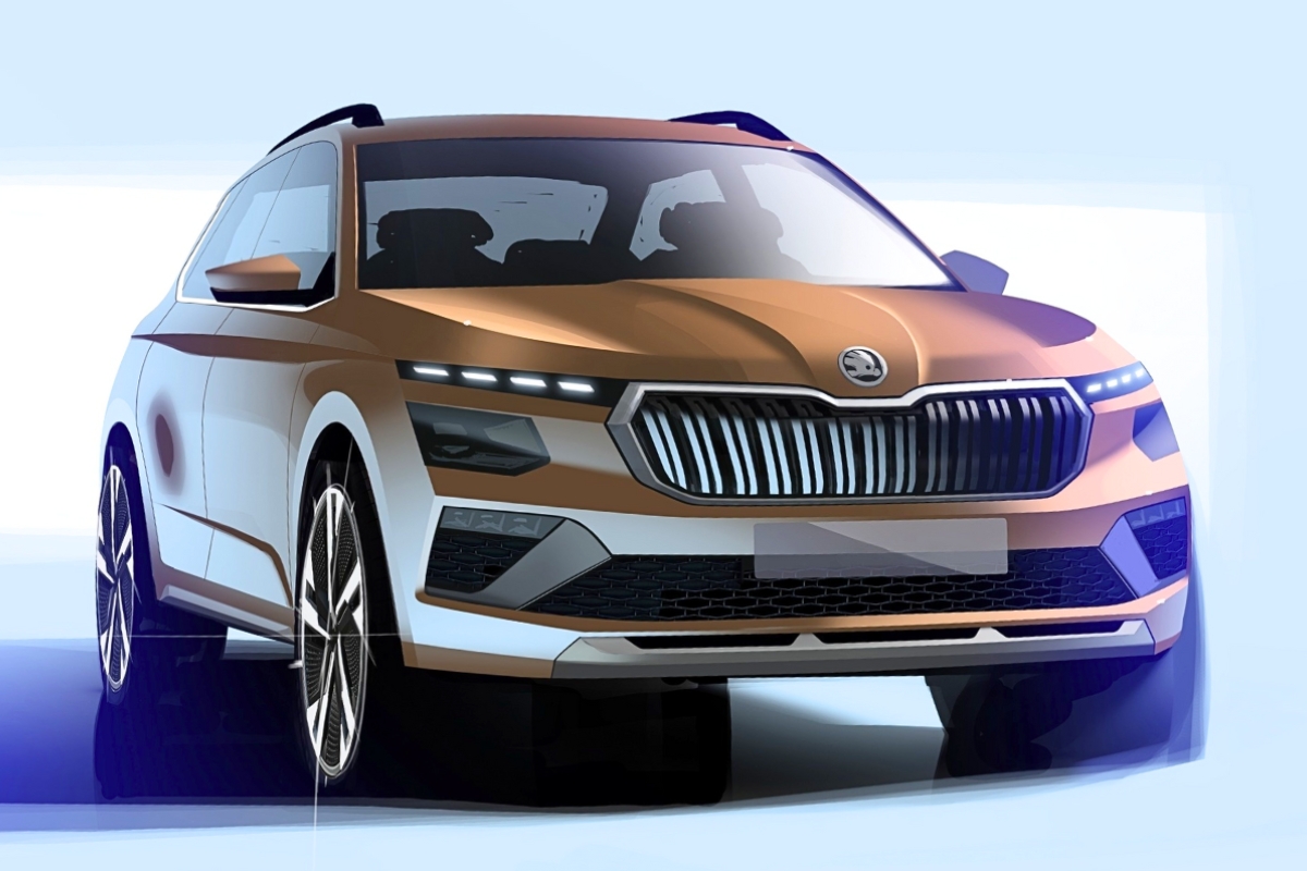 Skoda Slavia