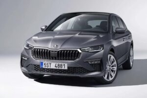 Skoda Slavia