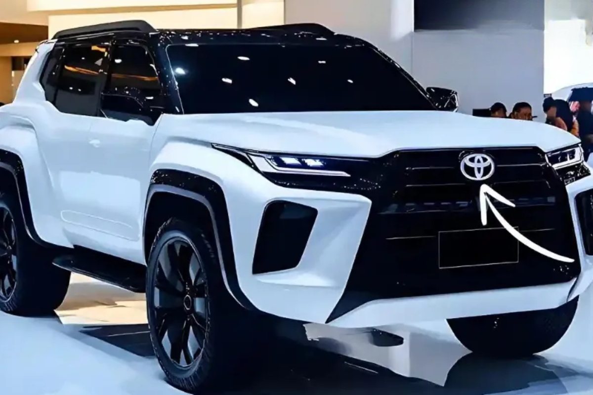 Toyota Fortuner
