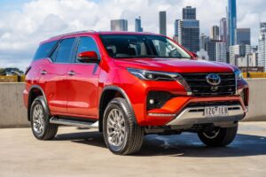 Toyota Fortuner