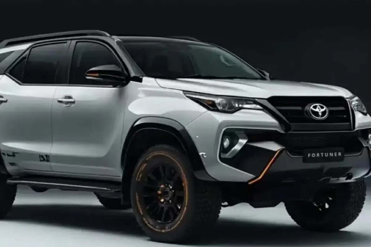 Toyota Fortuner