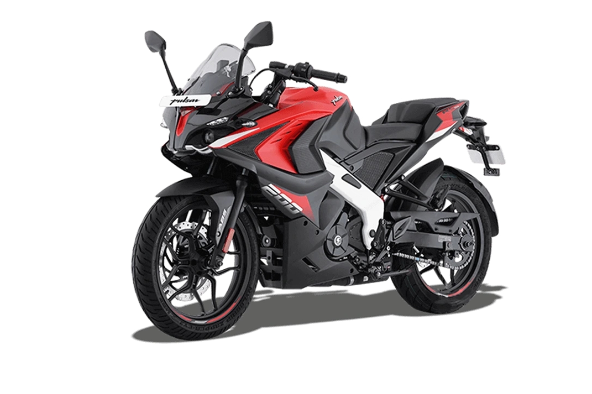 Honda Rides High in April 2025