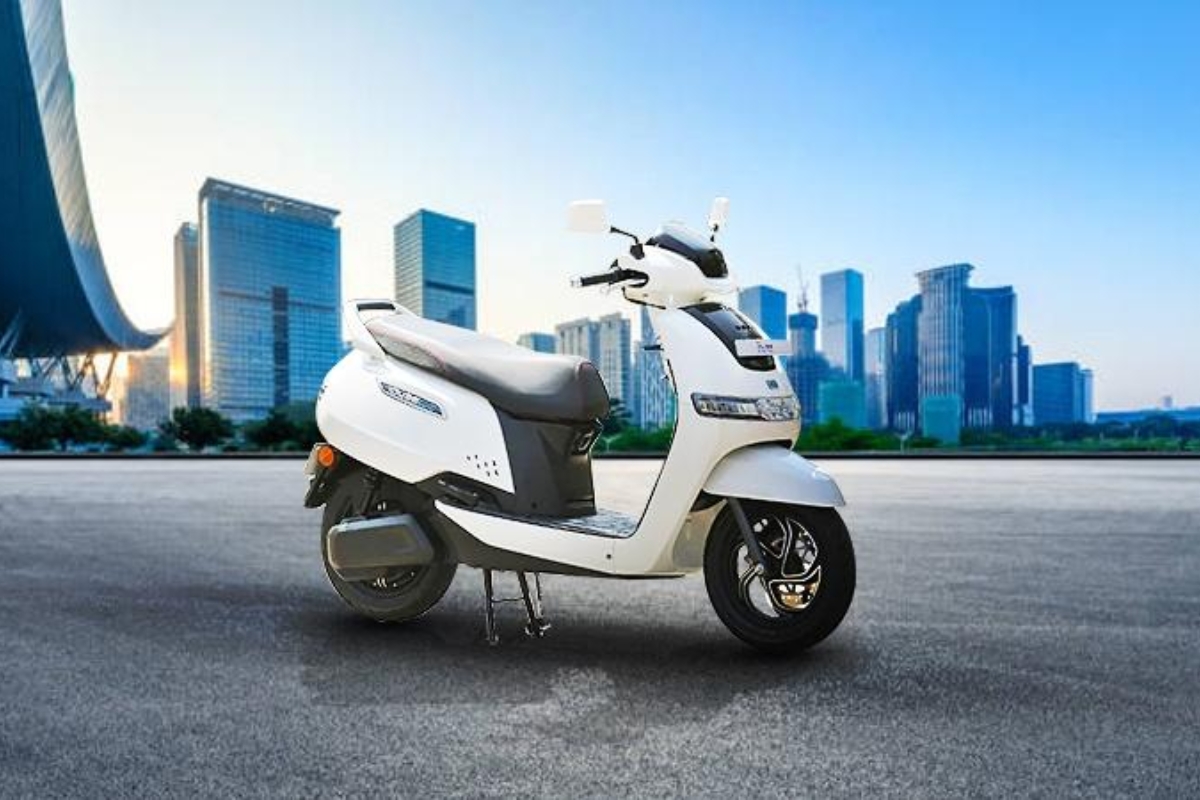 Get Ready to Ride: TVS to Launch Exciting iQube Variants with Fresh Looks and Features