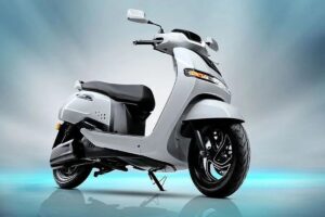 Get Ready to Ride: TVS to Launch Exciting iQube Variants with Fresh Looks and Features