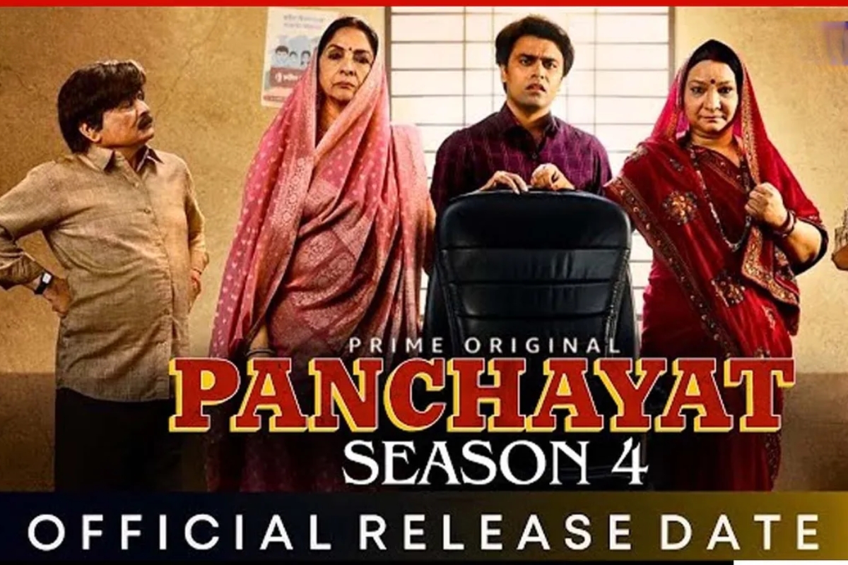 Panchayat Season 4