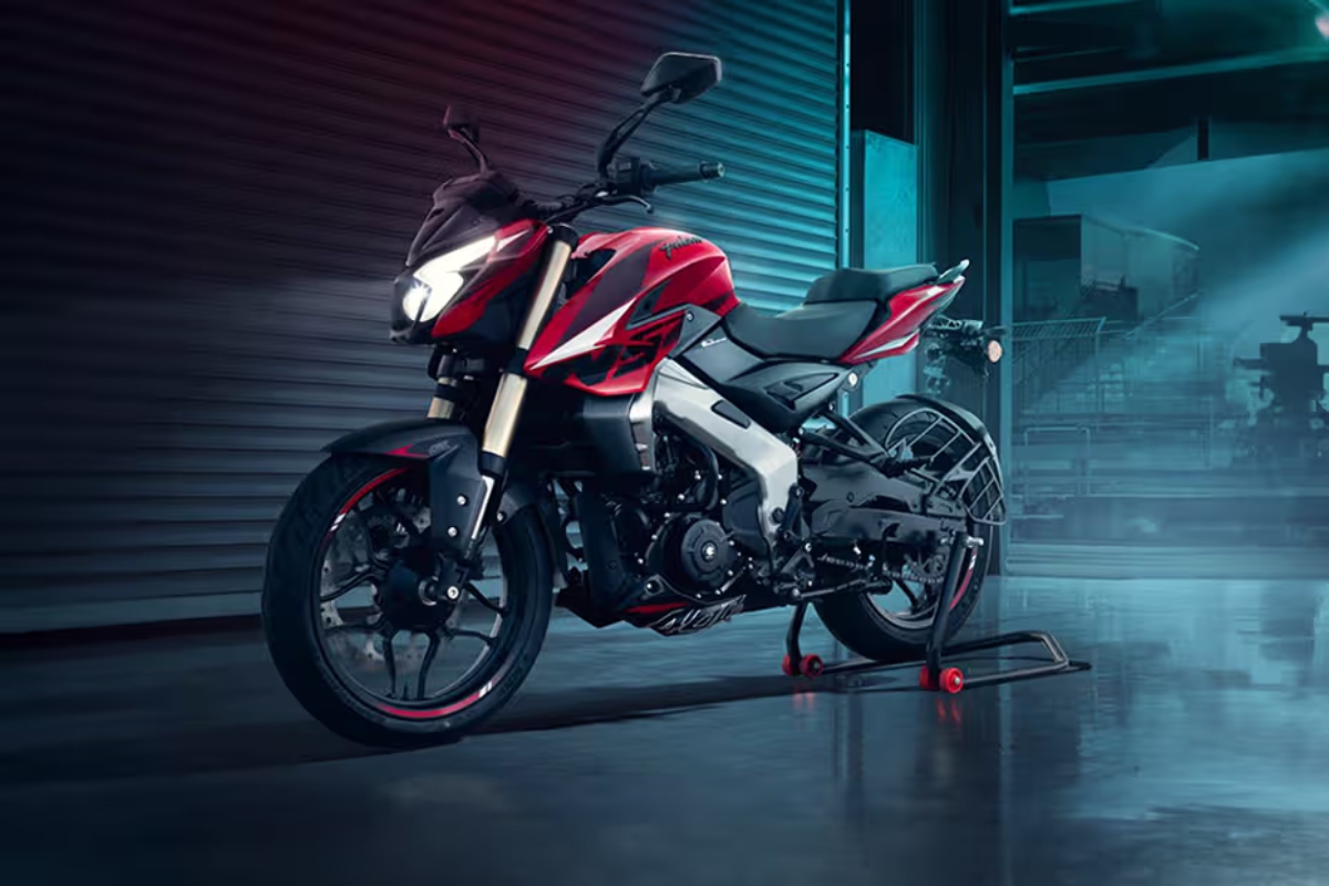 Pulsar NS400Z