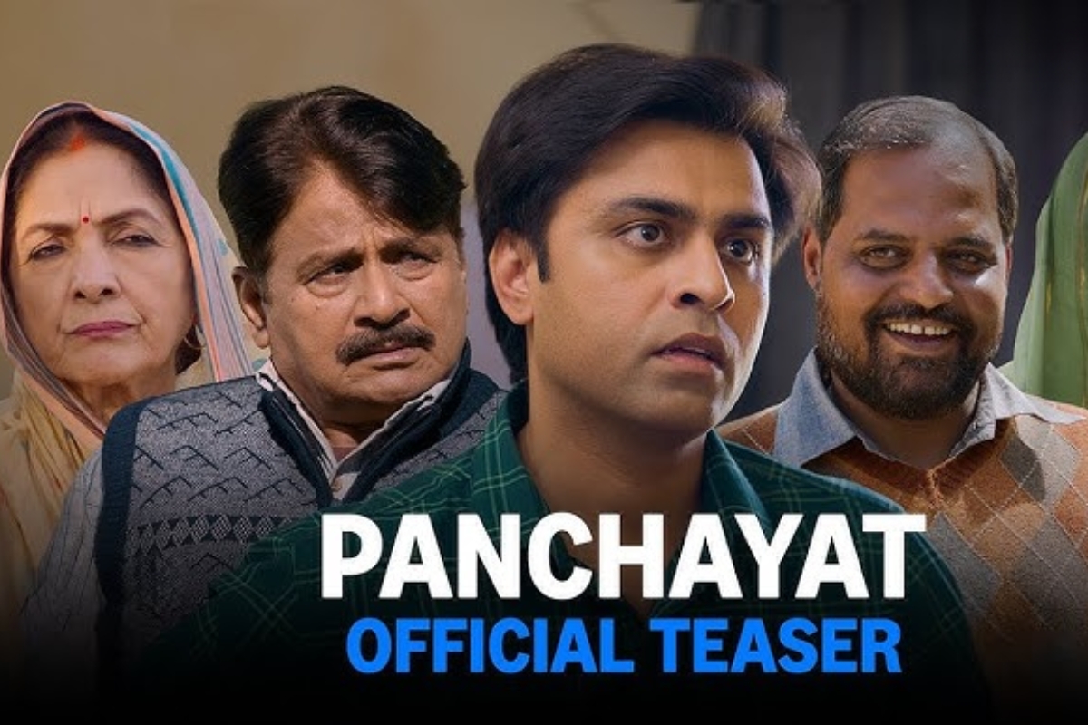 Panchayat Season 4