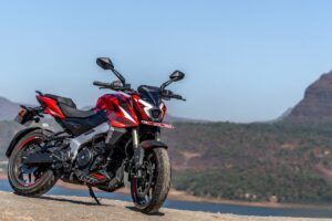 Pulsar NS400Z