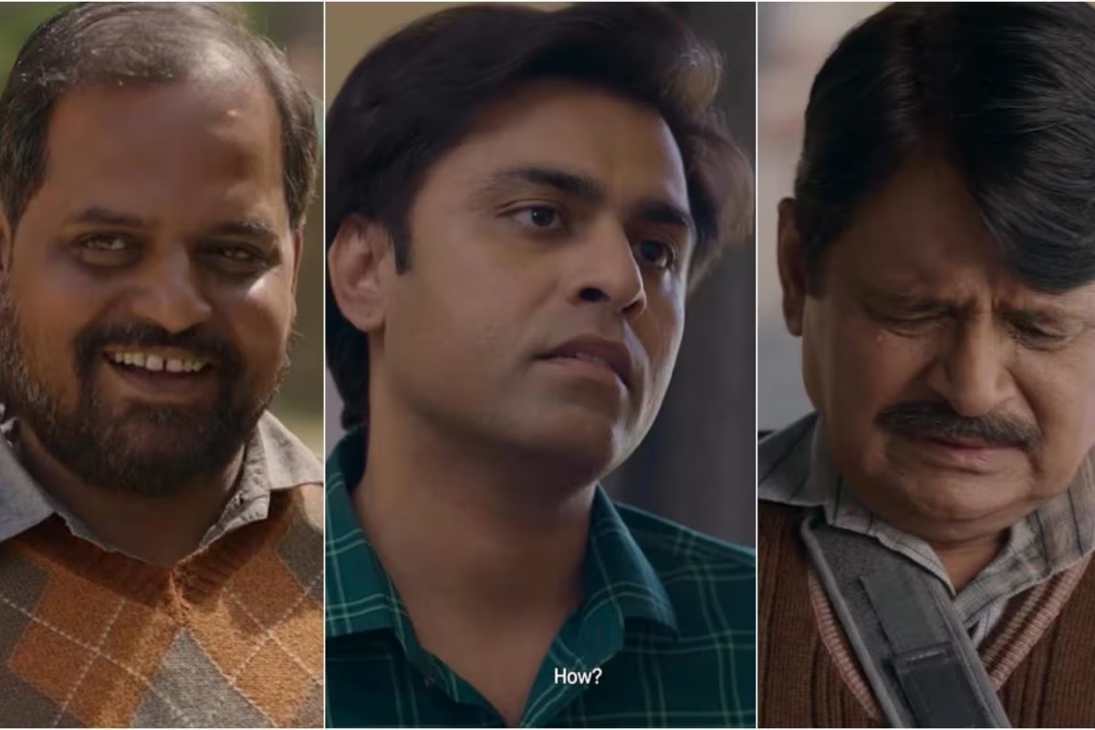 Panchayat Season 4
