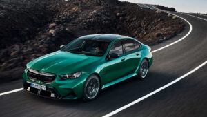 BMW M5