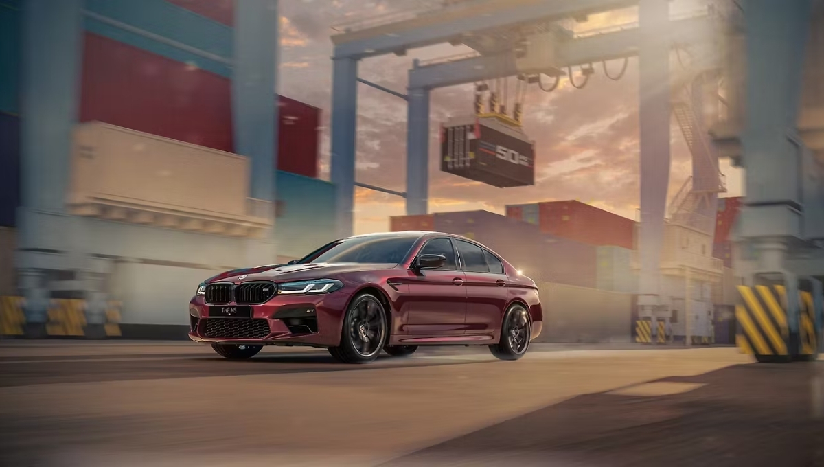 BMW M5