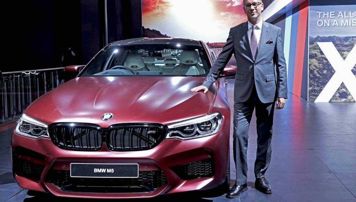 BMW M5