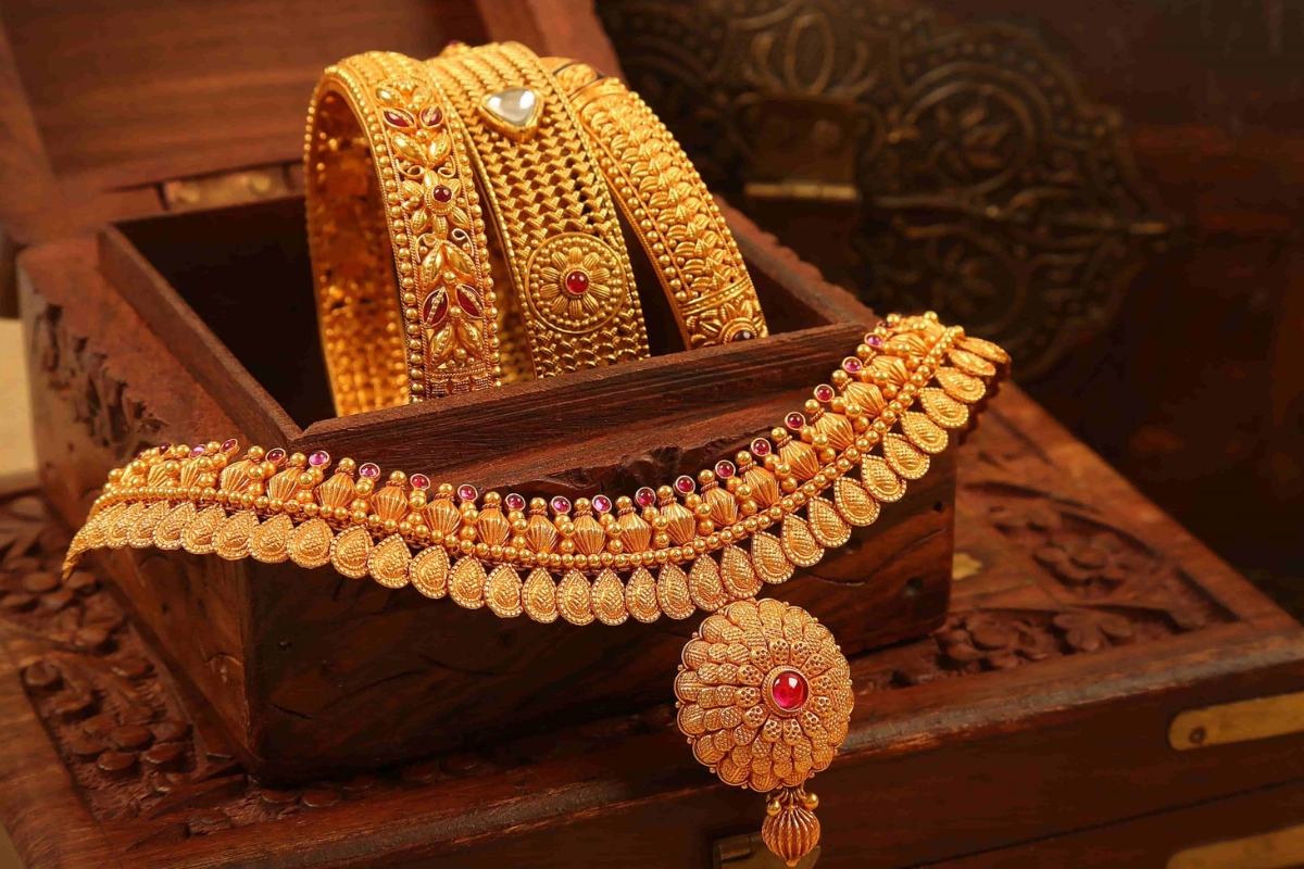 Gold Prices