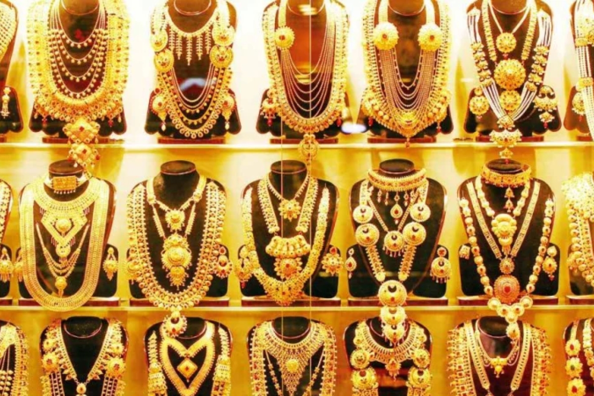 Gold Prices