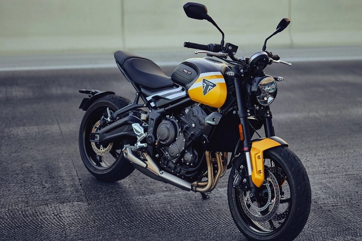 Triumph Trident 660