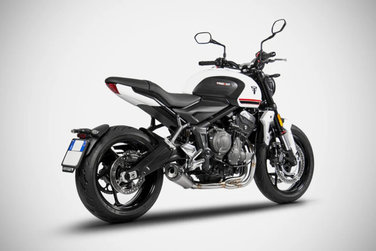 Triumph Trident 660