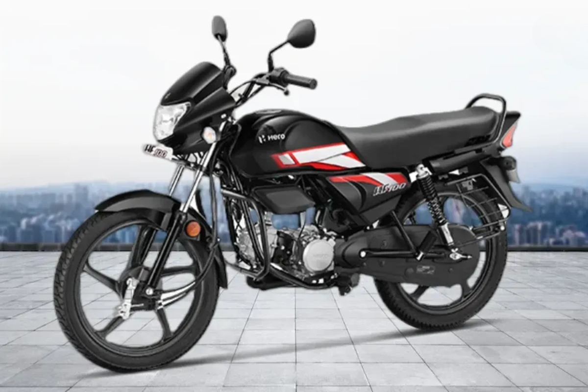 Hero HF 100