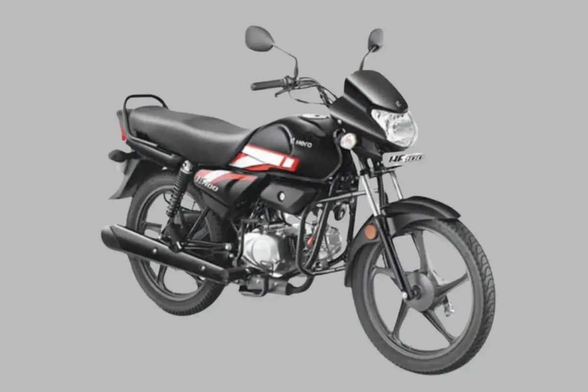 Hero HF 100