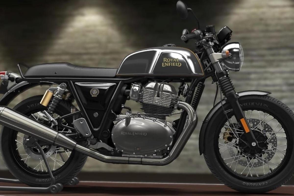 Royal Enfield Continental GT 650