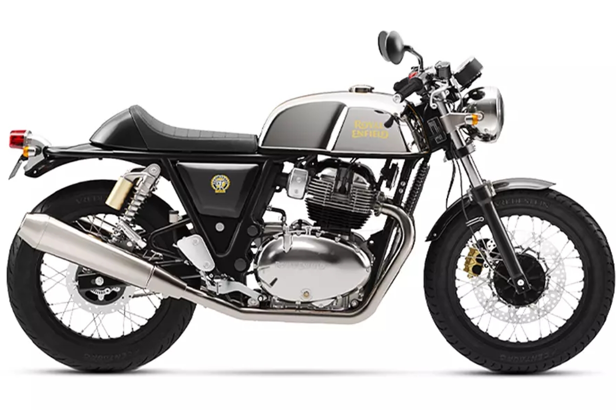 Royal Enfield Continental GT 650