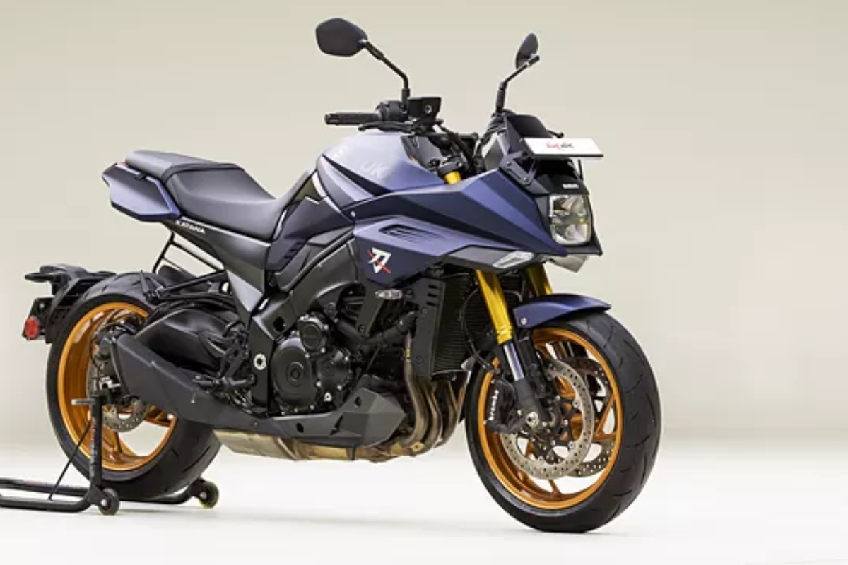Suzuki Katana
